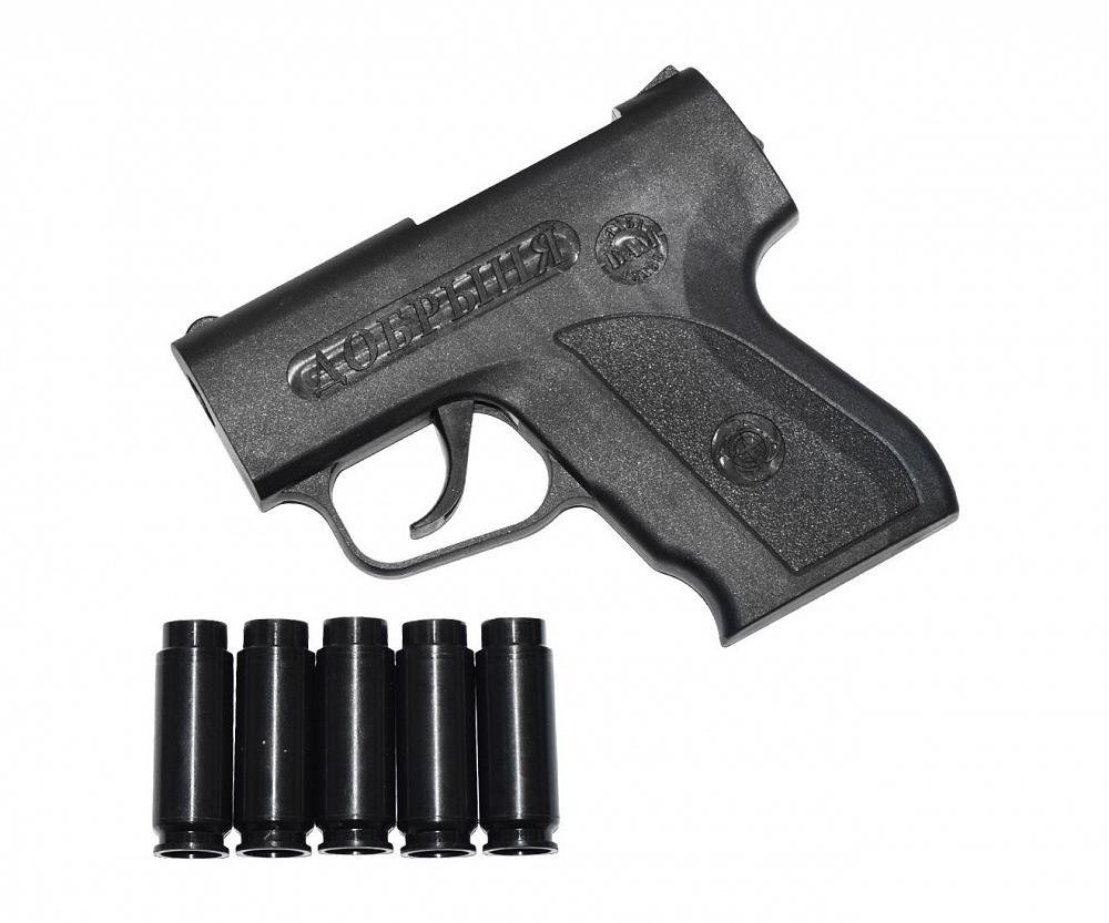 Пистолет Добрыня с адаптерами