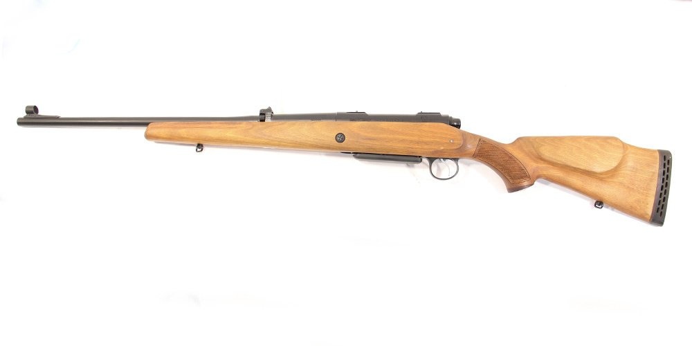 Лось-9-1, L-550, 30-06 Sprg, орех