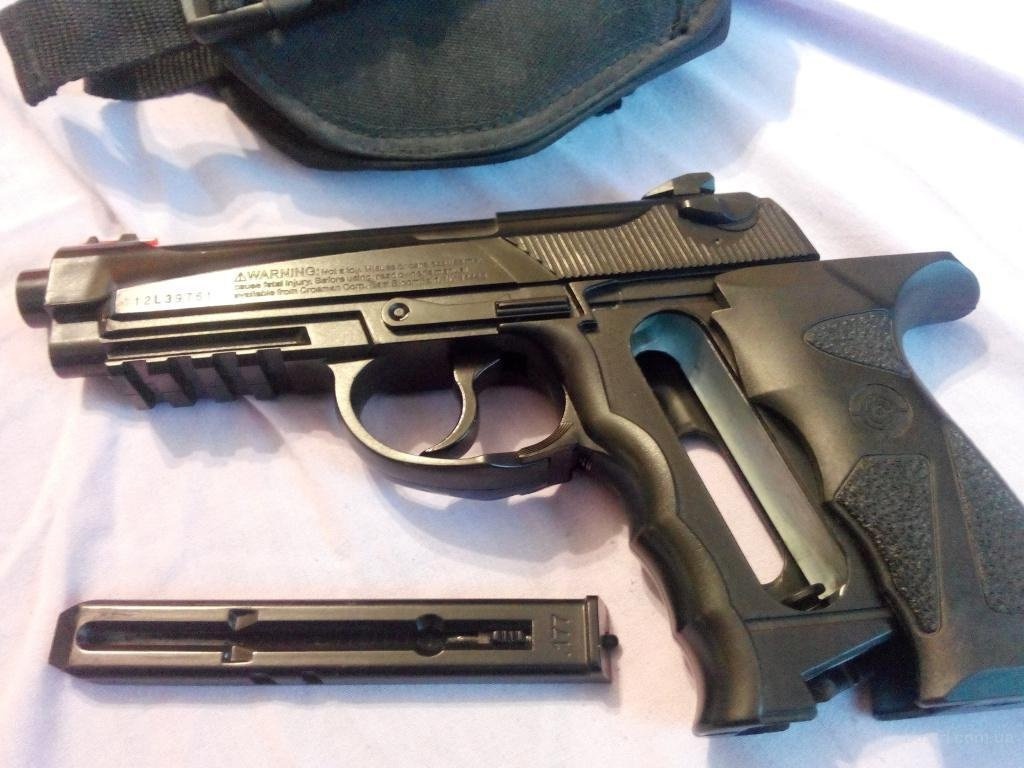 Комплект для пистолета Crosman C31