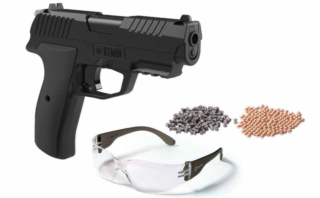 Типы используемых пуль
