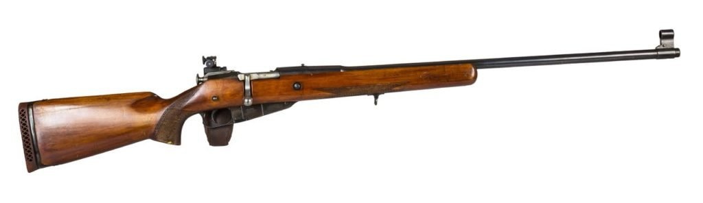 Биатлонная винтовка Б-59, калибр 7,62 мм (