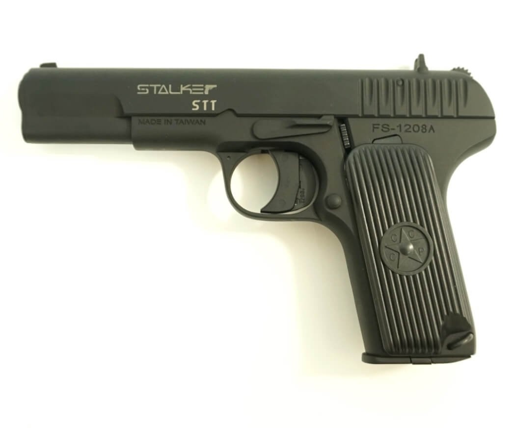 Сталкер СТТ
