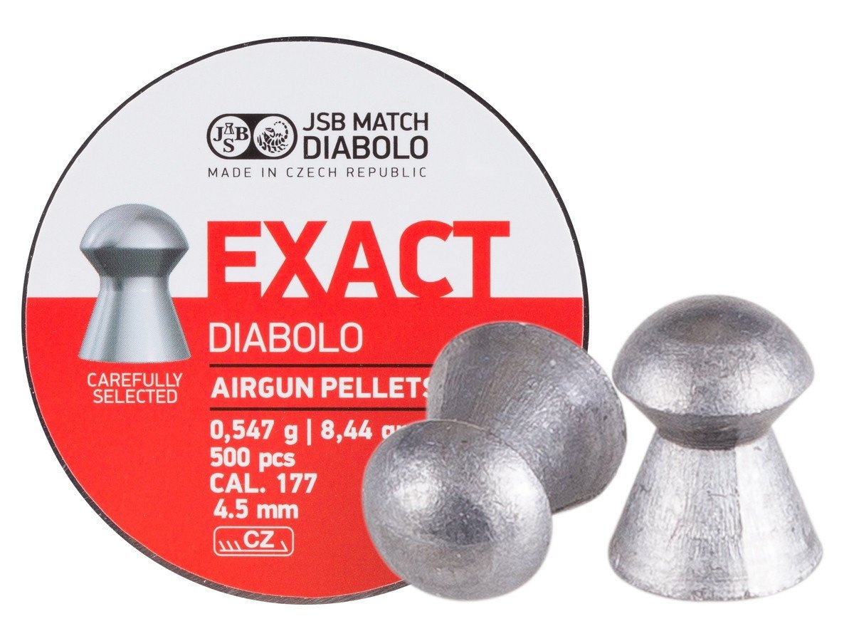 JSB Exact Diabolo .177