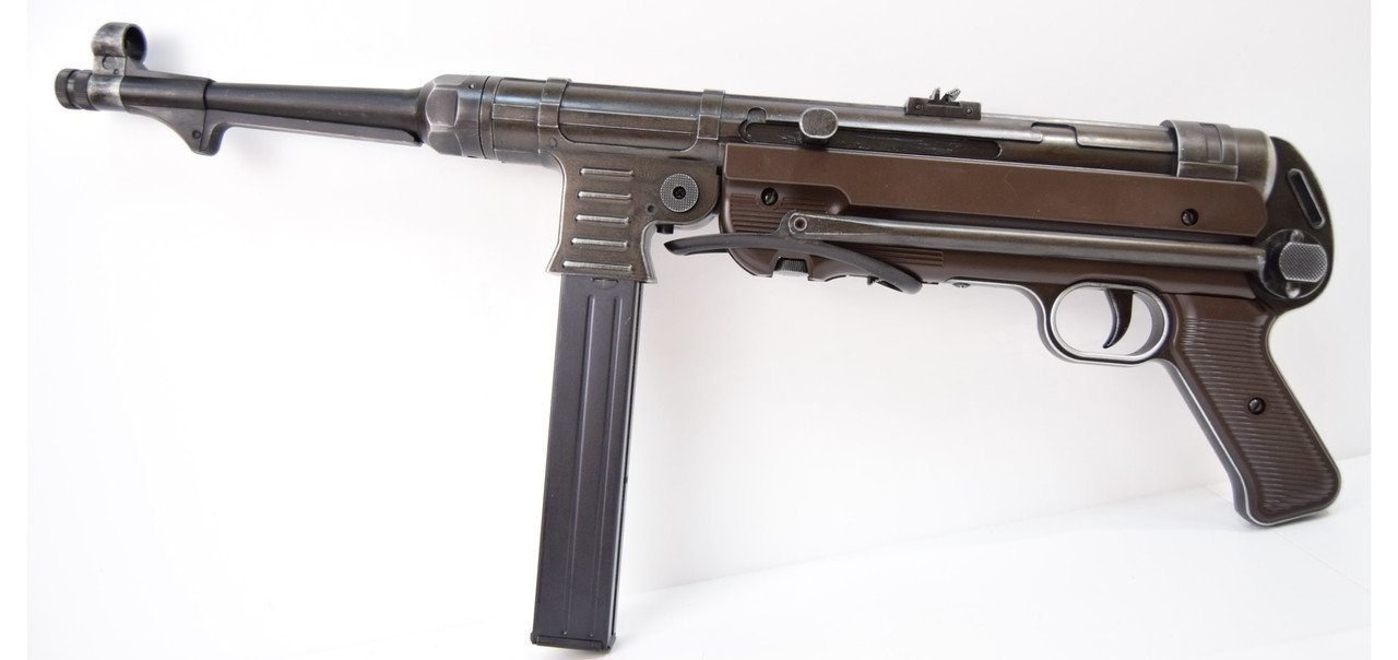Umarex Legends MP-40 German Legacy Edition
