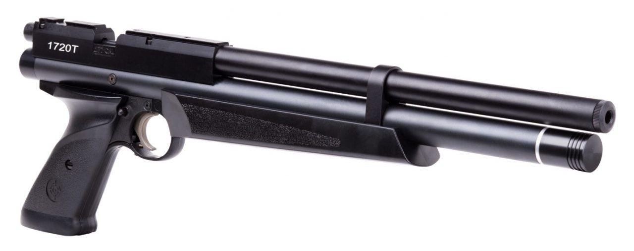 Обзоры пневматических ружей Crosman