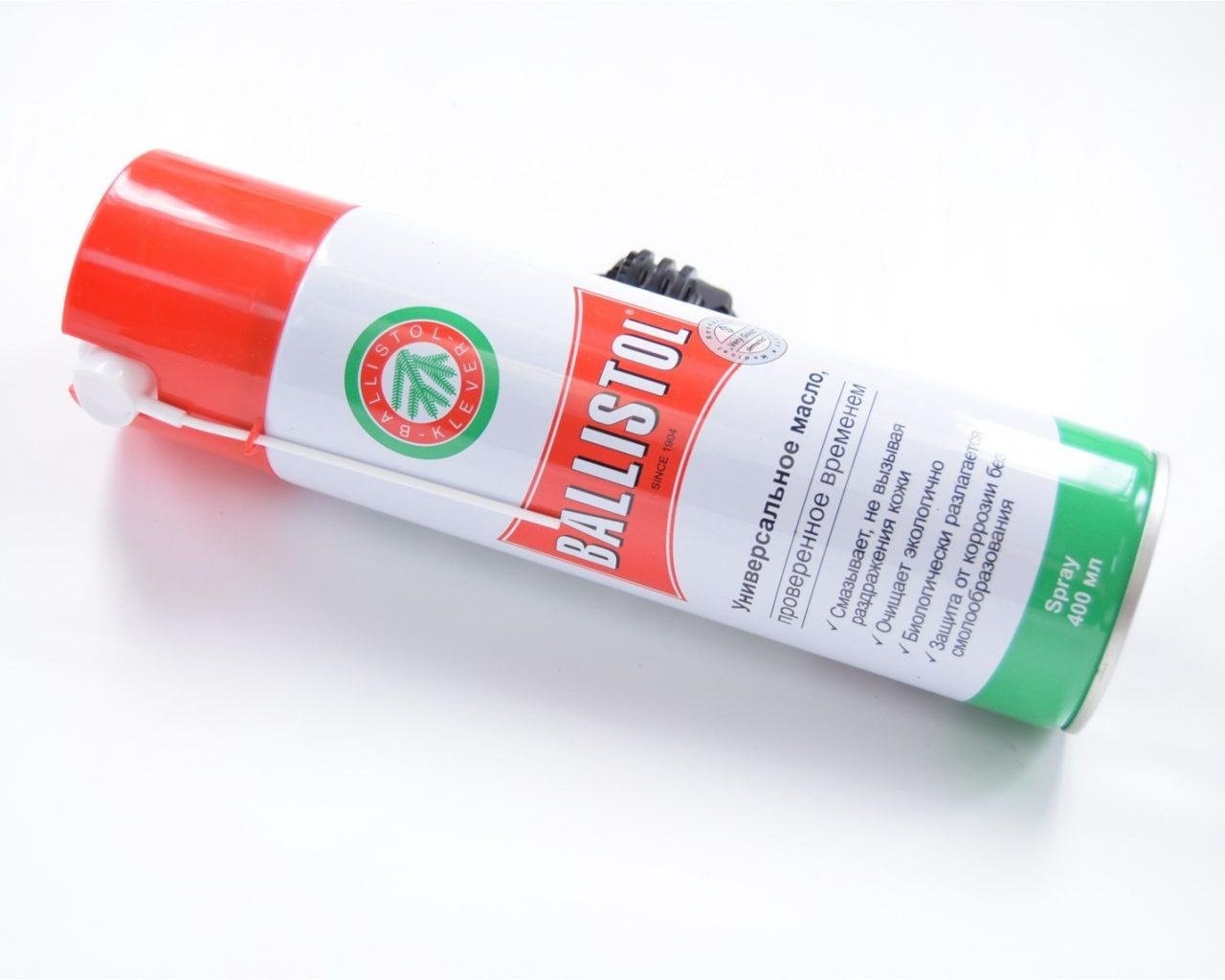 Как смазывать пневматическую винтовку