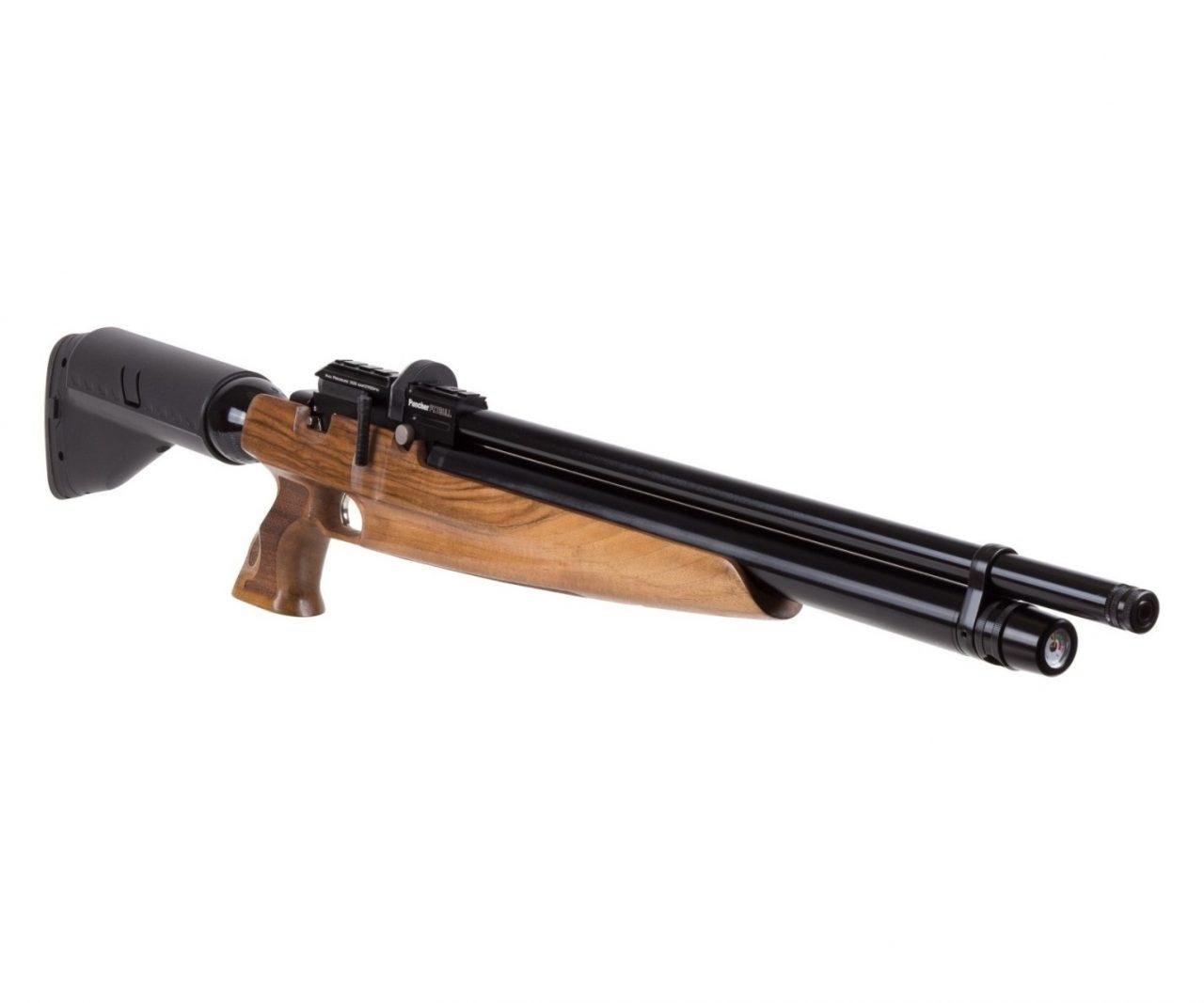 Мнения о пневматических винтовках Kral