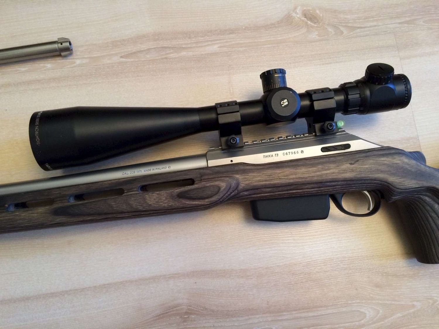 Tikka T3 Super Warmit