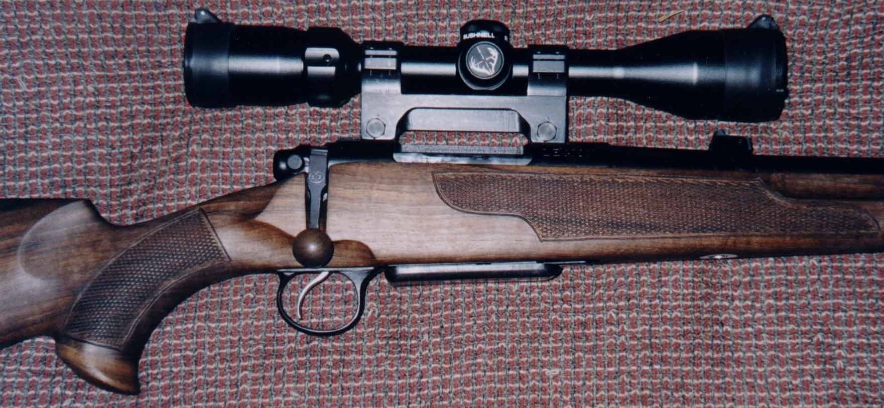 Карабин Лось 7-1: отзывы, цена, технические характеристики, обзор
