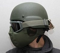 маски для airsoft