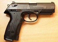 пневматический пистолет bertta
