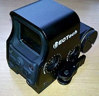Купить коллиматорный прицел eotech
