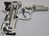Ремонт пневматических пистолетов