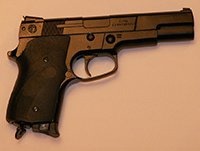 пистолет anix a 112
