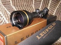 Телескопический прицел Lupold

