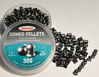 Пули для пневматических винтовок 4,5 мм
