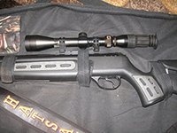 снайперские винтовки hatsan 125 видео
