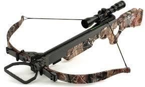 Охотничий арбалет.
