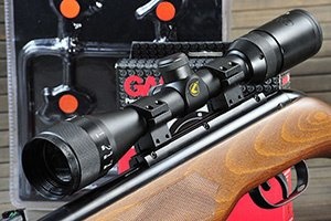 Выбор оптических прицелов Gamo