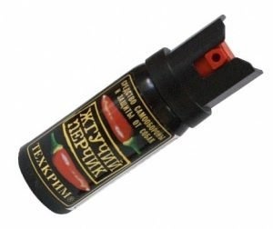 острый перец
