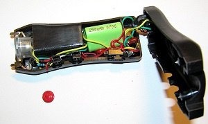 Сколько времени требуется для зарядки электрошокера?