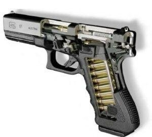 Glock 17: австрийская легенда среди пистолетов
