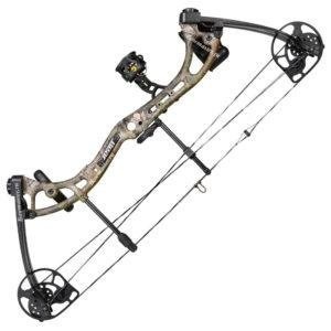 Ученик по стрельбе из лука 3.