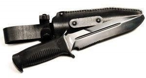 Гражданский катранский нож