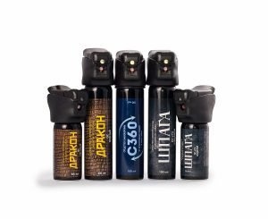 газовый баллончик дракона