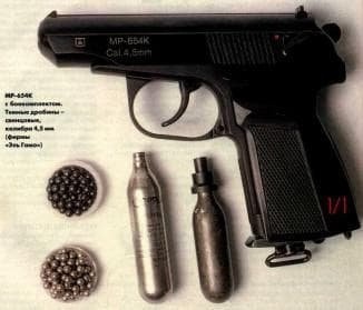 Макет и схема
