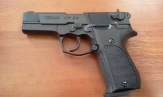 пистолет Walther
