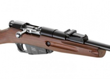 Обзор пневматического пистолета (обреза) Gletcher M1891: технические характеристики, устройство и комплектация, принцип действия, разборка, апгрейд...