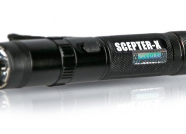 С помощью современной модели электрошокера Скиптр-Лайт с гарантией будет обеспечена Ваша безопасность, ведь высокий показатель мощности разряда в н...