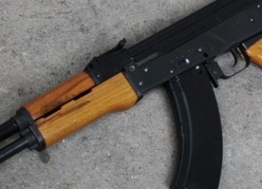 Пневматический автомат Калашникова АК-47 и его модификации. Самая удачная с точки зрения технического решения пневматических автоматов, имеет практ...