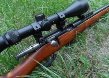 Легендарное российское оружие, получившее название 