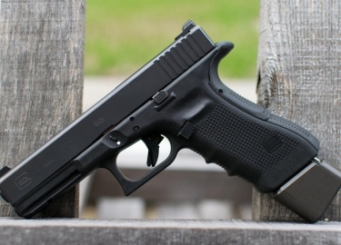 Главная особенность пистолета Глок 17, чертеж и тактико-технические характеристики (ттх). Плюсы и минусы боевого пистолета Glock 17 gen 5.