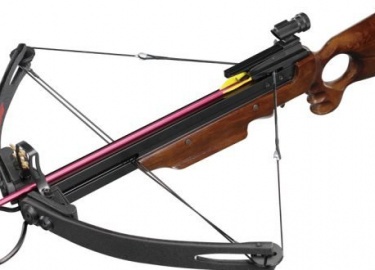 Благодаря положительным отзывам владельцев, арбалет модели МК 250 отлично зарекомендовал себя среди любителей активного времяпровождения. Его функц...
