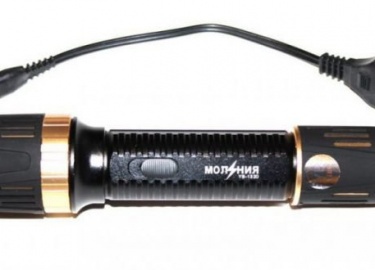 Электрошокер Молния-1320 - это устройство, которое разработано с намерением сохранить лучшие показатели линейки и одновременно устранить недостатки...