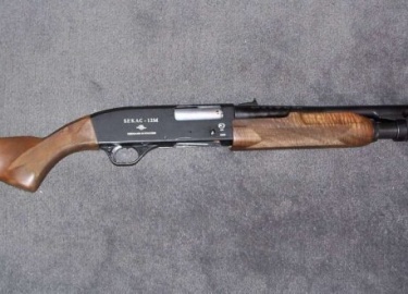 Бекас 12М - гладкоствольное охотничье ружье 12-го калибра с помповым принципом перезаряжания. Оно простое по конструкции и очень надежное. Использу...