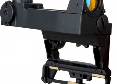 Краткий обзор модельного ряда российских коллиматорных прицелов «Кобра». Таблица с техническими характеристиками и список конструктивных особенност...