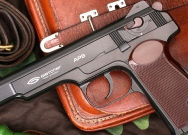 В чем отличия пневматических копий пистолета Стечкина от разных производителей? Что означает функция Blowback? Каковы преимущества и недостатки пис...