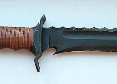 У каждого клинка есть своя собственная история появления. Нож «Катран» появился в одни из самых тяжелых дней для страны СССР. Перестроечные времена...