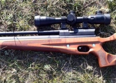 Обзор российской профессиональной пневматической винтовки «Егерь». Боевые характеристики оружия, а также его положительные и отрицательные стороны....