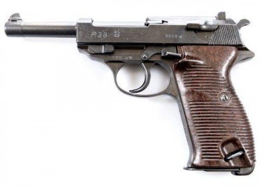 Пистолет Вальтер это своего рода Бах или Бетховен в мире классической музыки. Подробный обзор Walther П38, конструкция, модификация, пневматические...