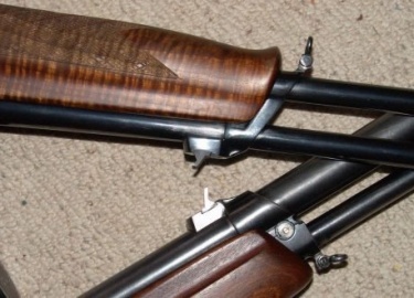 «Магнум» – патрон с большой поражающей силой, что требует от охотничьей винтовки очень надежного механизма запирания. МР-94 «Экспресс» – пример реш...