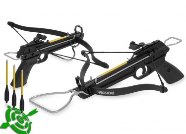 Характеристики и обзор модельного ряда арбалета Yarrow (Ярроу). Описание винтовочных арбалетов Yarrow моделей D, E, B, H, C, F, X, Z, R, A. Видео о...