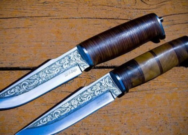 Кизляровские ножи модели Ш-5 в очередной раз приятно удивляют своими техническими параметрами и высокой степенью фукнциональности, что обеспечивает...