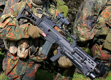 Хваленое немецкое качество? Ой, да ладно. В среду, 22 апреля, министр обороны Германии Урсула фон дер Ляйен вдруг заявила о планах замены автоматич...