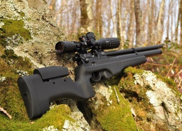 Пневматические винтовки являются наиболее распространенным видом пневматического оружия. Пневматические винтовки используют энергию сжатого воздуха...