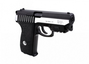 Статьи о пистолетах
